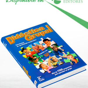 Didáctica Grupal Segundo Ciclo con CD-ROM