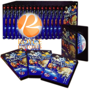 DidaVisión 16 DVDs
