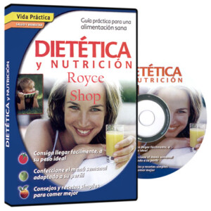 Dietética y Nutrición en CD-ROM