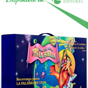 Dime Qué Sabes de la Biblia 3 Vols