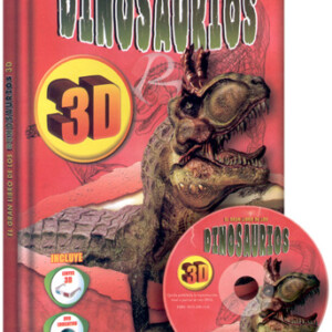 El Gran Libro de los Dinosaurios 3D con CD-ROM