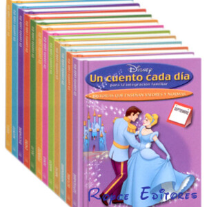 Un Cuento Para Cada Día 12 Vols
