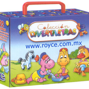 Divertiletras