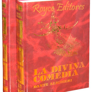 La Divina Comedia 2 Vols