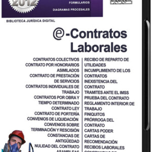 e-Contratos Laborales en CD-ROM
