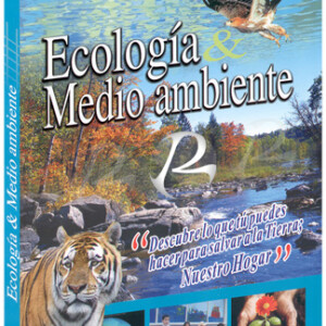 Ecología y Medio Ambiente con DVD