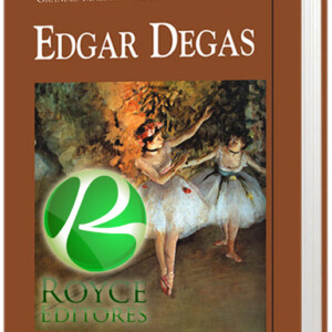 Edgar Degas con CD-ROM