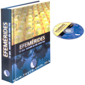 Efemérides Lo Que Sucedió un Día Como Hoy con CD-ROM