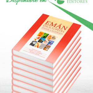Emán Enciclopedia Temática Ilustrada 8 Vols con 2 CD-ROMs