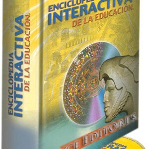 Enciclopedia Interactiva de la Educación con CD-ROM