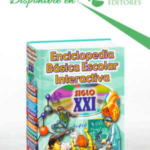 Enciclopedia Básica Escolar Interactiva Siglo XXI