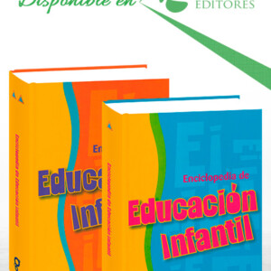 Enciclopedia de Educación Infantil 2 Vols