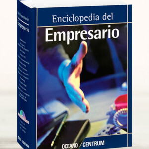 Enciclopedia del Empresario con CD-ROM