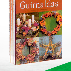 La Gran Enciclopedia de las Guirnaldas 3 Vols