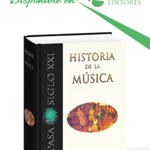 Historia de la Música con CD-ROM
