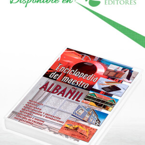 Enciclopedia del Maestro Albañil con DVD