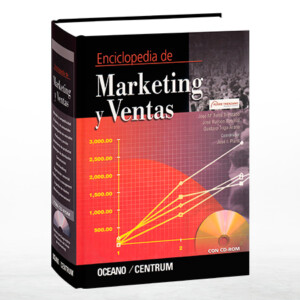 Enciclopedia de Marketing y Ventas con CD-ROM