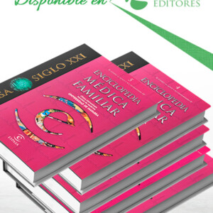 Enciclopedia Médica Familiar 5 Vols con CD-ROM