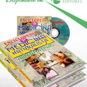 Enciclopedia de Medicina Naturalista y Alternativas 2 Vols