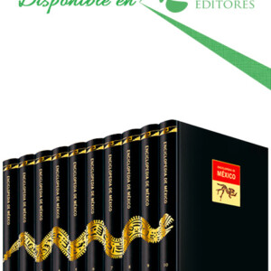 Enciclopedia de México 10 Vols