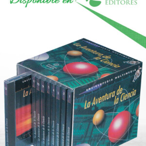 La Aventura de la Ciencia 12 CD-ROMs