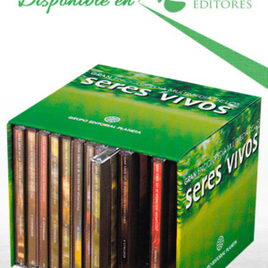 Gran Enciclopedia Multimedia de los Seres Vivos 14 CD-ROMs