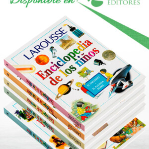 Enciclopedia de los Niños 5 Vols