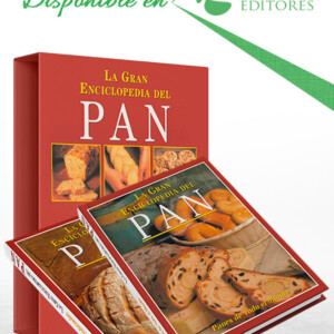 La Gran Enciclopedia del Pan 2 Vols