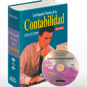 Enciclopedia Práctica de la Contabilidad con CD-ROM