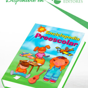 Enciclopedia Preescolar con CD-ROM