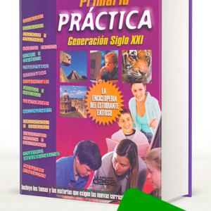 Enciclopedia Primaria Práctica Generación Siglo XXI con CD-ROM