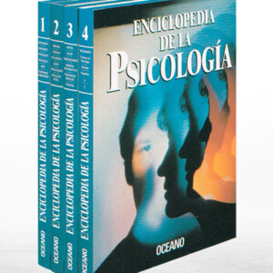 Enciclopedia de la Psicología 4 Vols