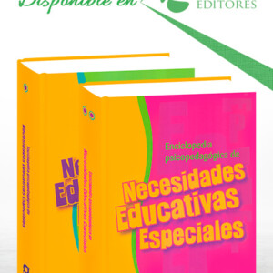 Enciclopedia Psicopedagógica de Necesidades Educativas Especiales 2 Vols