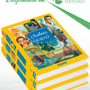 ¿Sabes Quién? 3 Vols