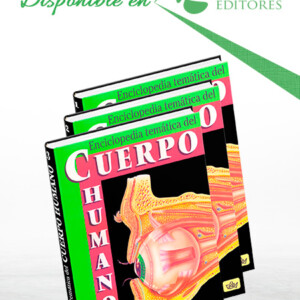 Enciclopedia Temática del Cuerpo Humano 3 Vols