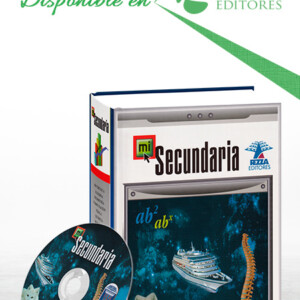 Mi Secundaria con CD-ROM