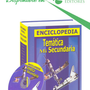 Enciclopedia Temática Mi Secundaria con CD-ROM