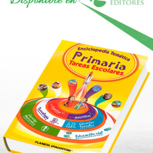 Enciclopedia Temática Primaria Tareas Escolares