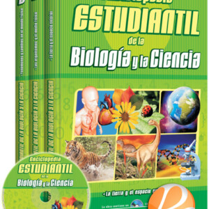 Enciclopedia Estudiantil de la Biología y la Ciencia 3 Vols