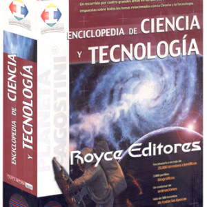 Enciclopedia de Ciencia y Tecnología en DVD-ROM