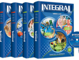 Enciclopedia Integral 6 Vols con 3 CD-ROMs