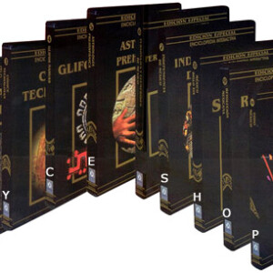 Enciclopedia Interactiva de México 10 CD-ROMs