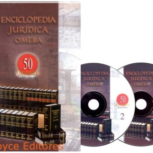 Enciclopedia Jurídica Omeba 2 CD-ROMs (Edición 2005)