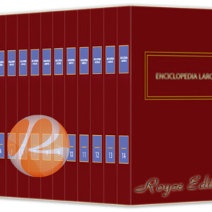 Enciclopedia Larousse L14 » 14 Vols