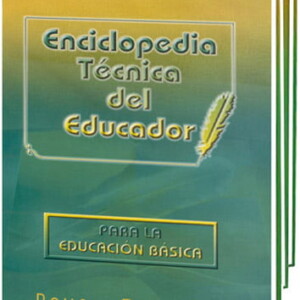 Enciclopedia Técnica del Educador 3 Vols