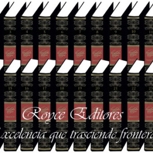 Enciclopedia Universal Carroggio 24 Vols