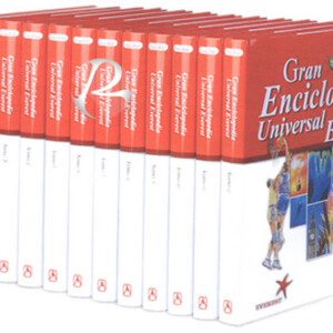 Gran Enciclopedia Universal Everest 12 Vols