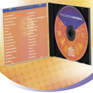 Enciclopedia Universal Multimedia en CD-ROM
