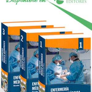 Enfermería Médico-Quirúrgica 3 Vols