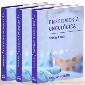 Enfermería Oncológica 3 Vols